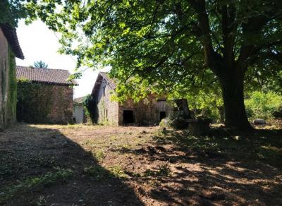 &#8364;75000 - Old Small Manor House To Renovate