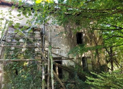 &#8364;75000 - Old Small Manor House To Renovate