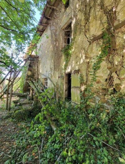 &#8364;75000 - Old Small Manor House To Renovate