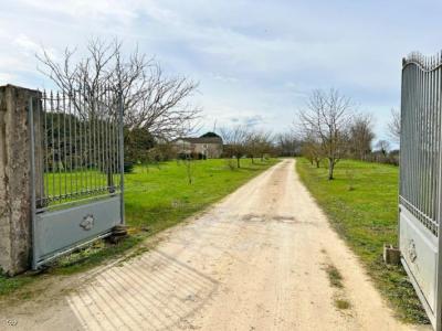 &#8364;349000 - Beautiful, Spacious And Versatile Stone House Tucked Away Close To Ruffec