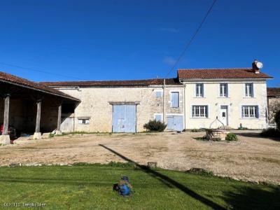 &#8364;297850 - Farmhouse With 4 Bedrooms, Outbuildings, 3 Acres And Swimming Pool