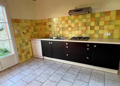 &#8364;112350 - 3 Bedroom House With Garden And Garage Tucked Away- Centre Ruffec