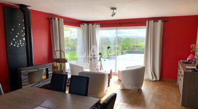 Jolie Maison En Pierre A 10km Au Nord Du Mele, Avec Piscine