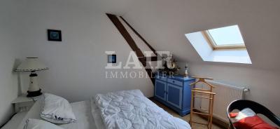 Jolie Maison En Pierre A 10km Au Nord Du Mele, Avec Piscine