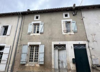 &#8364;55000 - House To Finish Renovating