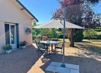 &#8364;149800 - Large Detached House For Sale With Basement In Verteuil-sur-charente