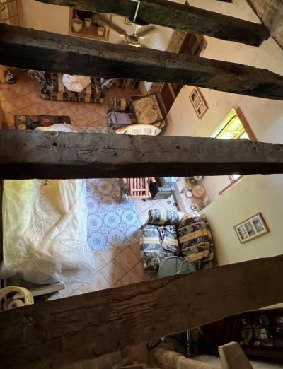 &#8364;123050 - 4 Bedroom House In The Pretty Medieval Village Of Tusson