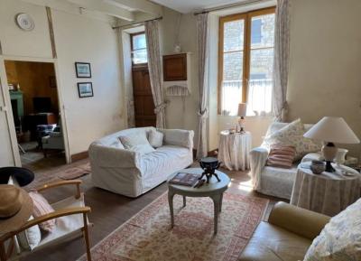 &#8364;123050 - 4 Bedroom House In The Pretty Medieval Village Of Tusson