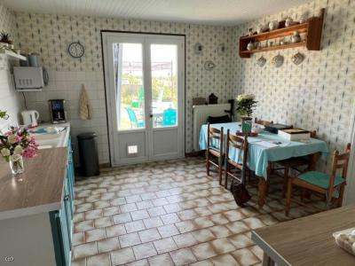 &#8364;178500 - Spacious 3 / 4 Bedroom Cosy Stone House Close To Ruffec On 1482m2