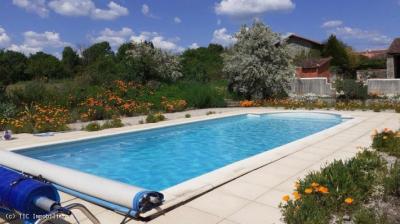 &#8364;297850 - Farmhouse With 4 Bedrooms, Outbuildings, 3 Acres And Swimming Pool