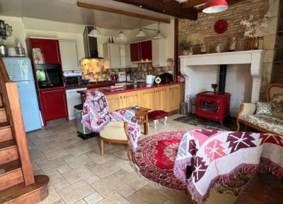 &#8364;249000 - Fabulous 3 Bedroom Character Property With Gorgeous Gardens Leading Towards The Rive