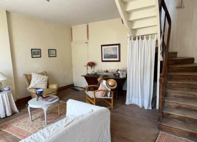 &#8364;123050 - 4 Bedroom House In The Pretty Medieval Village Of Tusson