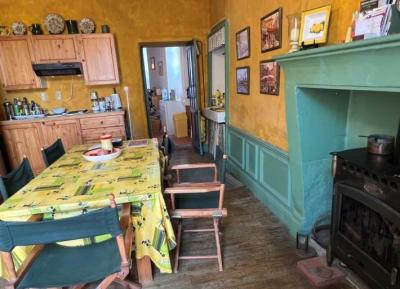 &#8364;123050 - 4 Bedroom House In The Pretty Medieval Village Of Tusson