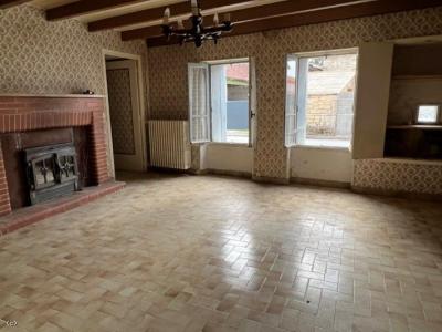 &#8364;60000 - Village House With Large Outbuilding At Rear