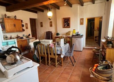 &#8364;123050 - 4 Bedroom House In The Pretty Medieval Village Of Tusson