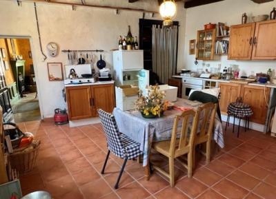 &#8364;123050 - 4 Bedroom House In The Pretty Medieval Village Of Tusson