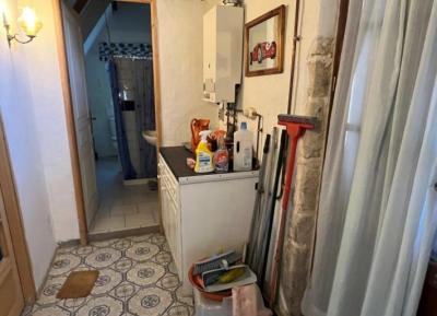 &#8364;123050 - 4 Bedroom House In The Pretty Medieval Village Of Tusson