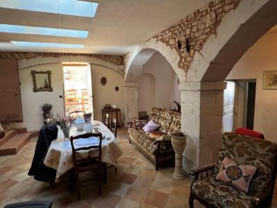 &#8364;129000 - Verteuil-sur-charente : Two Independent Properties With Views Of The Chateau