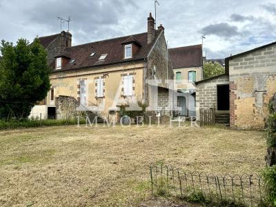 Longny Au Perchemaison De Ville Avec Jardin