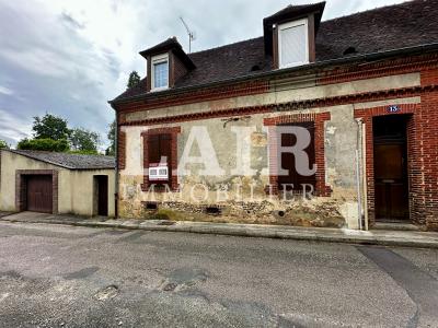 Longny Au Perchemaison De Ville Avec Jardin