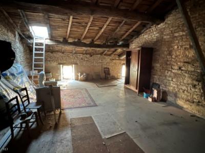 &#8364;129000 - Verteuil-sur-charente : Two Independent Properties With Views Of The Chateau