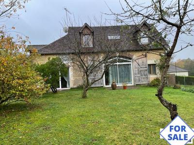 Maison De Bourg A Vendre