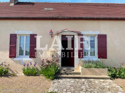 Maison De Campagne A Vendre, Proche Du Mele Sur Sarthe