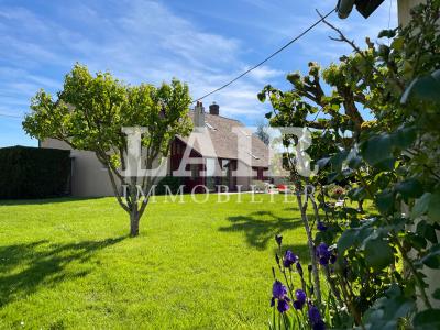 Maison De Campagne A Vendre, Proche Du Mele Sur Sarthe