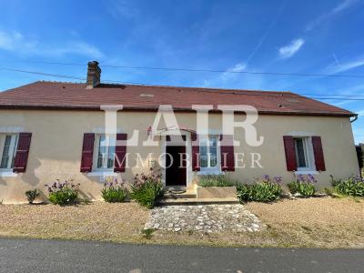 Maison De Campagne A Vendre, Proche Du Mele Sur Sarthe