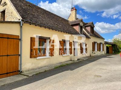 Longere A Vendre Au Pied De La Foret De Belleme