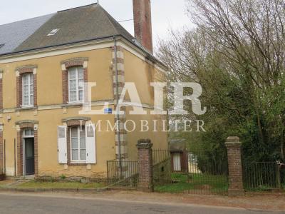 Chapelle Montligeonmaison A Rehabiliter