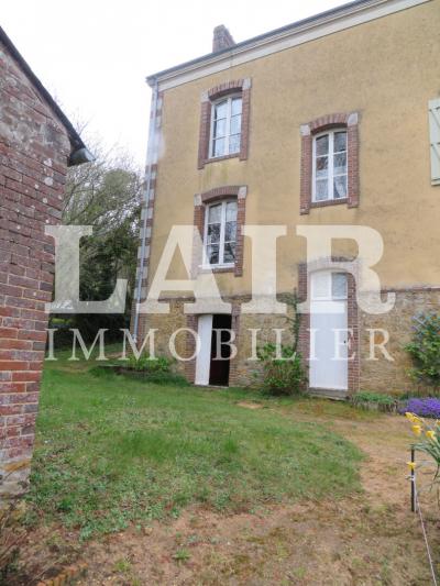 Chapelle Montligeonmaison A Rehabiliter