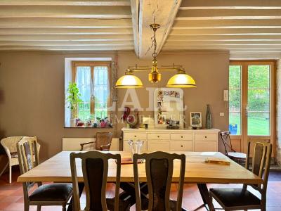 Authentique Moulin Du 17e-18e, Sur 3 Hectares, A Vendre Aux Portes D\'alencon