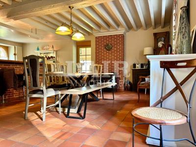 Authentique Moulin Du 17e-18e, Sur 3 Hectares, A Vendre Aux Portes D\'alencon