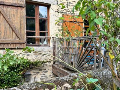Authentique Moulin Du 17e-18e, Sur 3 Hectares, A Vendre Aux Portes D\'alencon