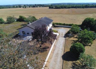 &#8364;149800 - Large Detached House For Sale With Basement In Verteuil-sur-charente