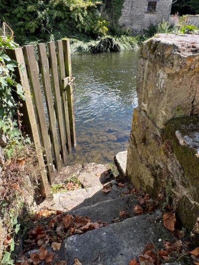 &#8364;265950 - Beautiful Village House On The Edge Of The Charente - Verteuil-sur-charente