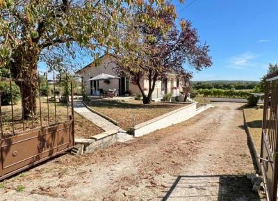 &#8364;149800 - Large Detached House For Sale With Basement In Verteuil-sur-charente