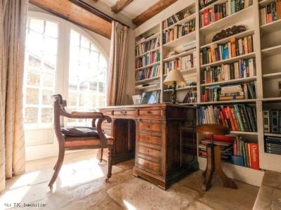 &#8364;315750 - 17th Century Unique \"relais De Poste\" Offering 4 Bedrooms And Heaps Of Character