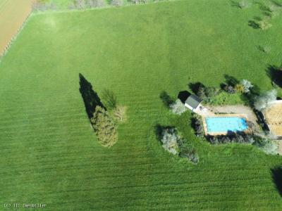 &#8364;297850 - Farmhouse With 4 Bedrooms, Outbuildings, 3 Acres And Swimming Pool