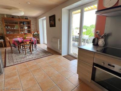 &#8364;258600 - Beautiful Stone House With Magnificent Garden