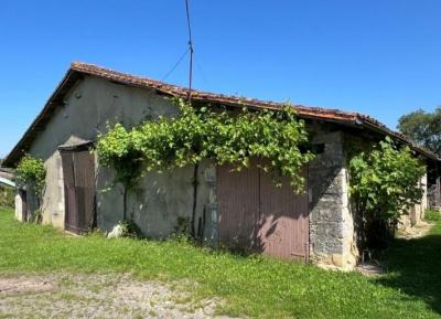 &#8364;112350 - Old Stone House And Outbuildings On 3 Acres