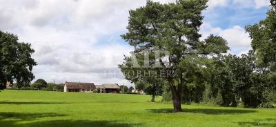 Maison Avec 2ha A Vendre, A 10 Kml De Sees