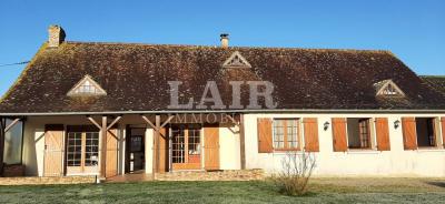 Maison Avec 2ha A Vendre, A 10 Kml De Sees
