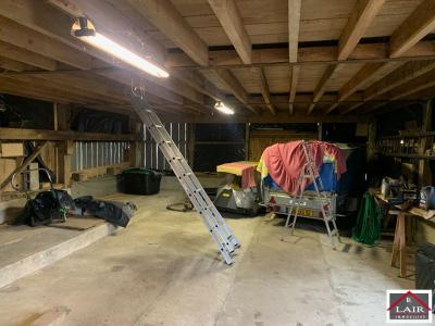Maison Avec 2ha A Vendre, A 10 Kml De Sees