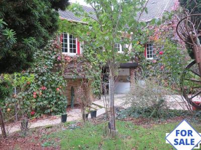 3 Bedrooms - Maison - Basse-normandie - For Rent - E11820