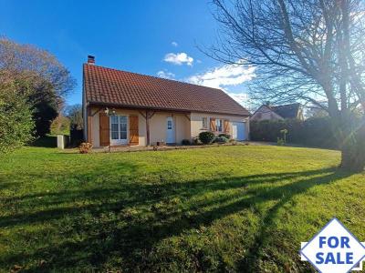 Pavillon De Plain-pied, Entre Belleme Et La Ferte Bernard