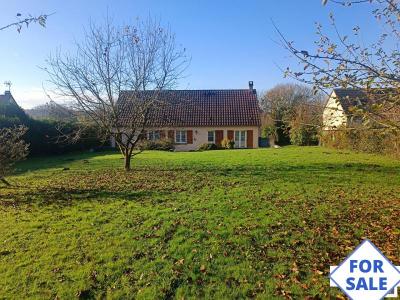 Pavillon De Plain-pied, Entre Belleme Et La Ferte Bernard