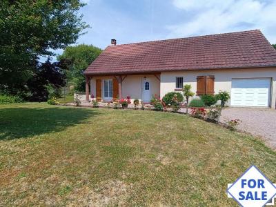 Pavillon De Plain-pied, Entre Belleme Et La Ferte Bernard