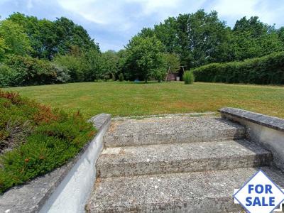 Pavillon De Plain-pied, Entre Belleme Et La Ferte Bernard